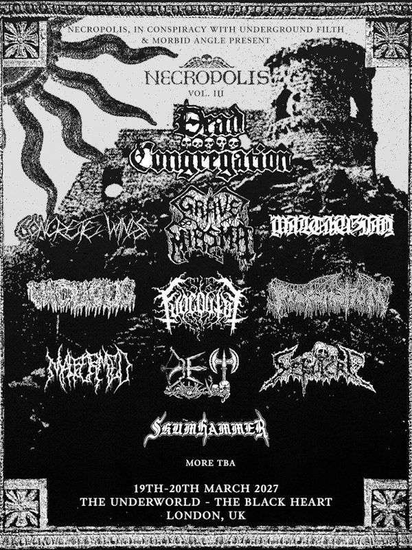 Necropolis Vol III