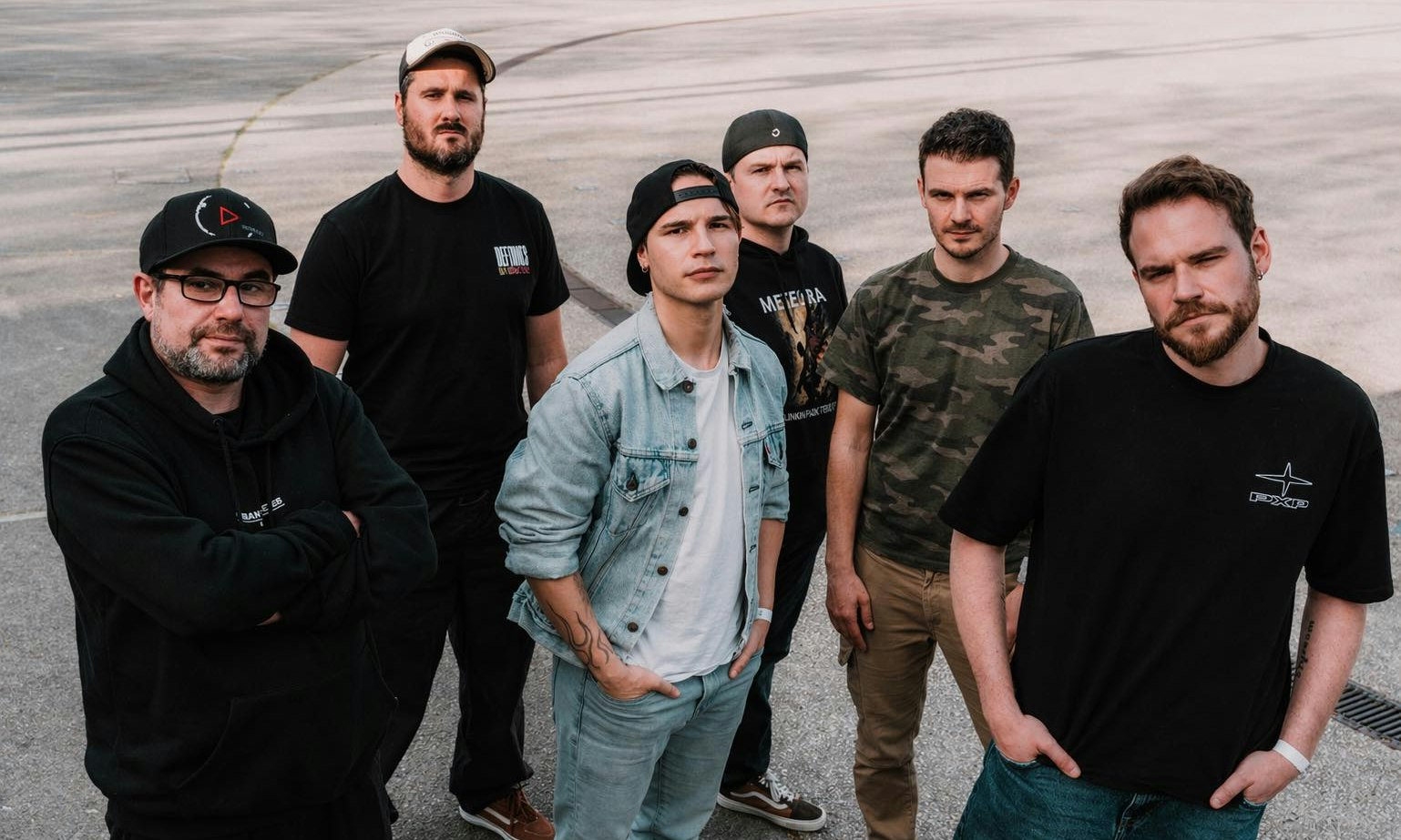 METEORA: LINKIN PARK TRIBUTE