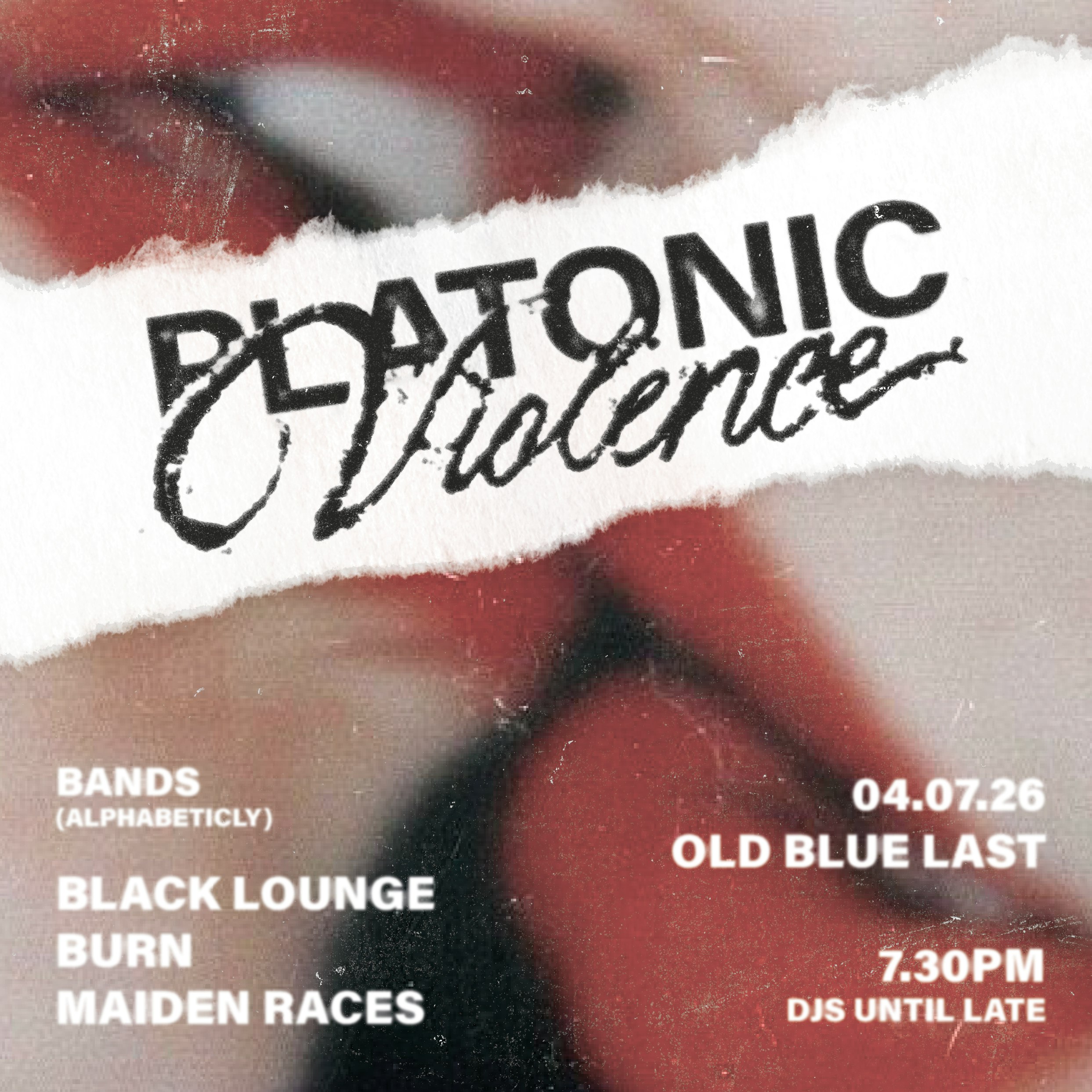 Platonic Violence