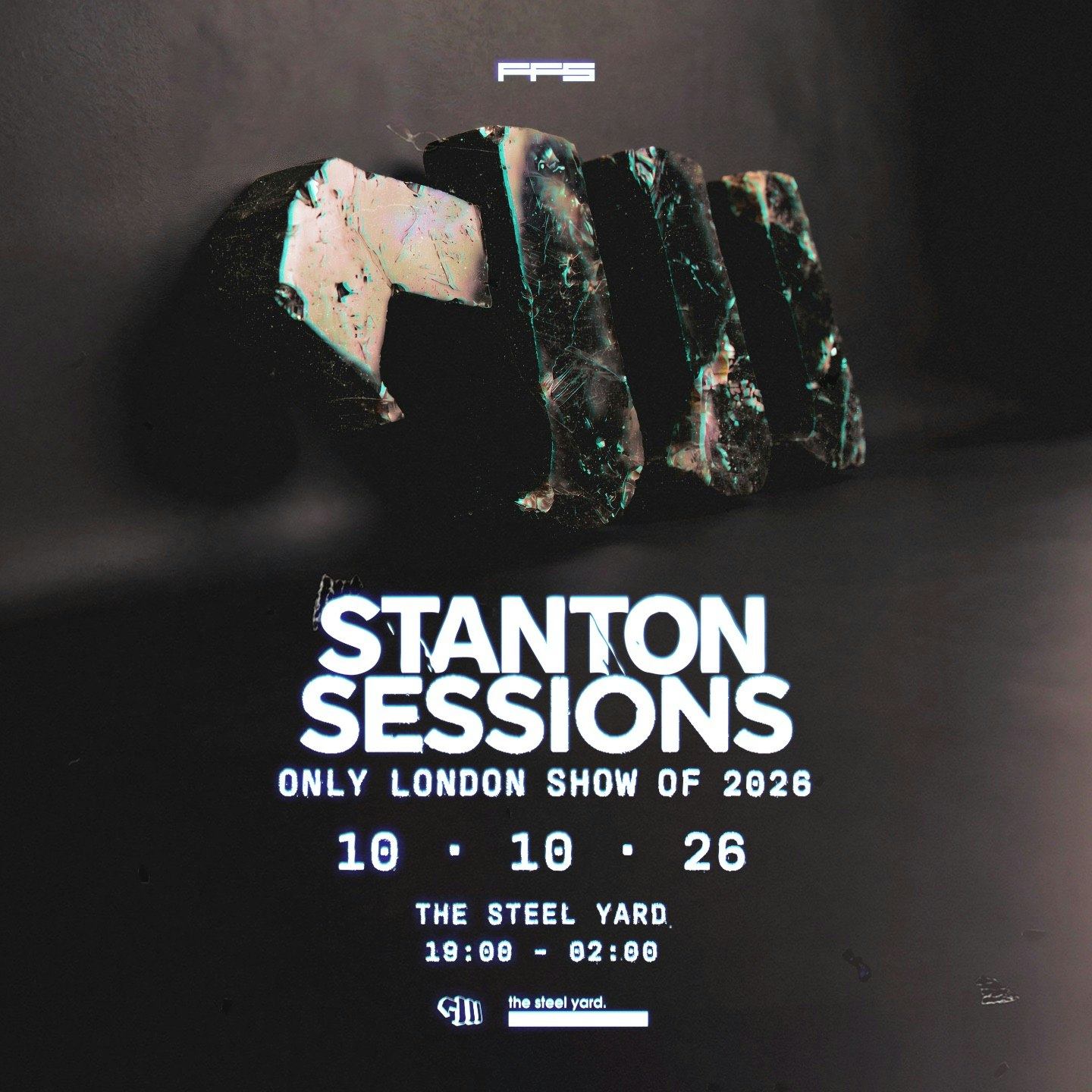 Stanton Warriors Presents: Stanton Sessions at The Steel Yard, London