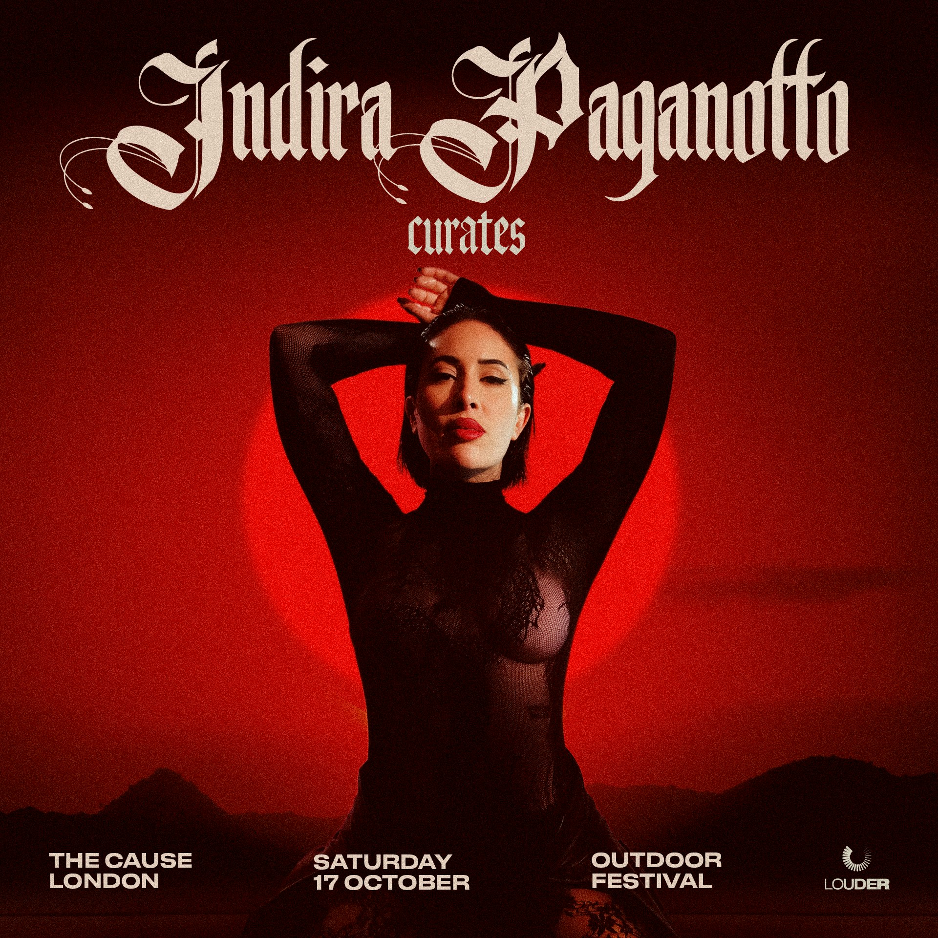 Indira Paganotto Curates