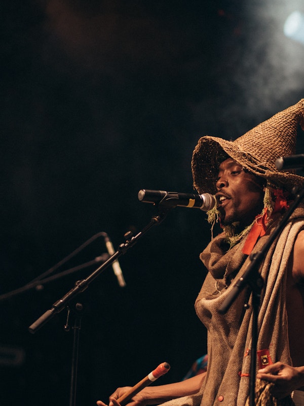 PHRE Festival Finale: Habibi Funk + Morena Leraba