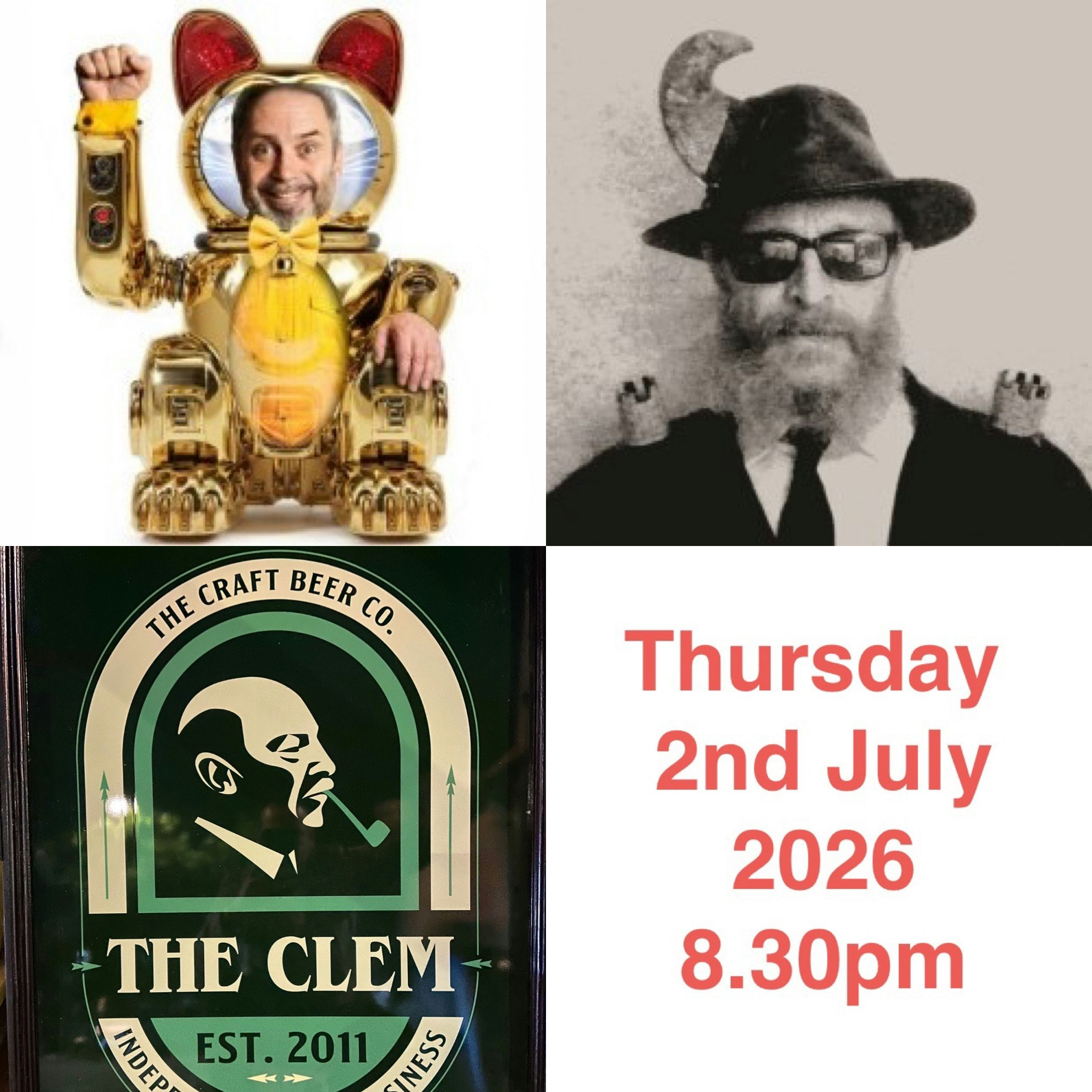 Comedy at The Clem Limehouse -Incl A Free Drink!