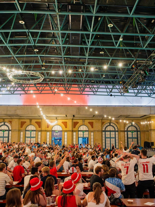 World Cup 2026 Semi-Final Screening