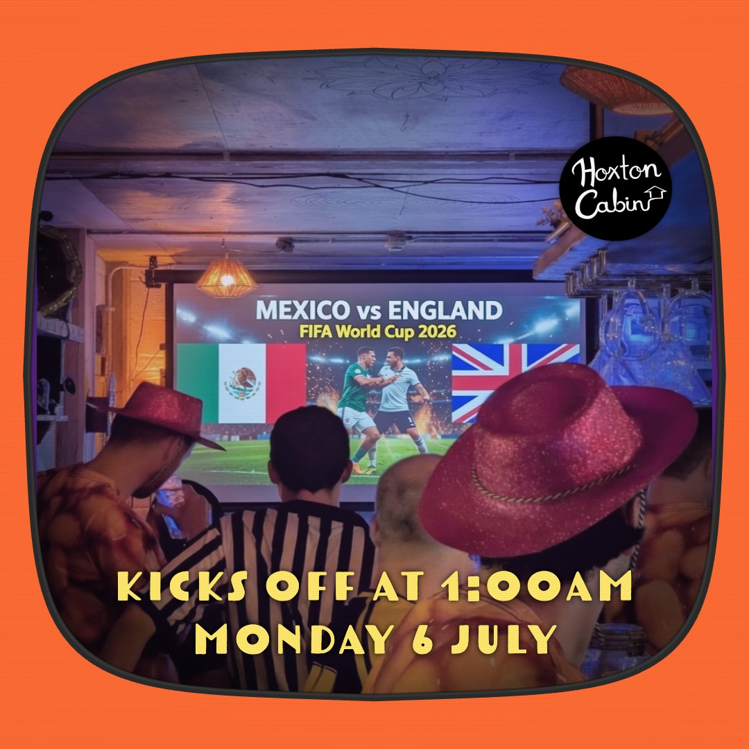 World Cup 2026: England vs. Mexico