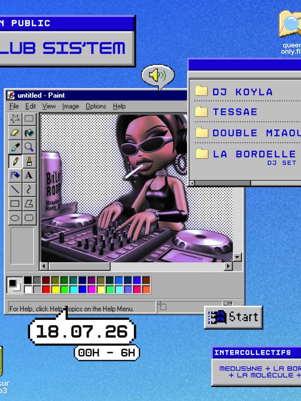 CLUB SIS'TEM