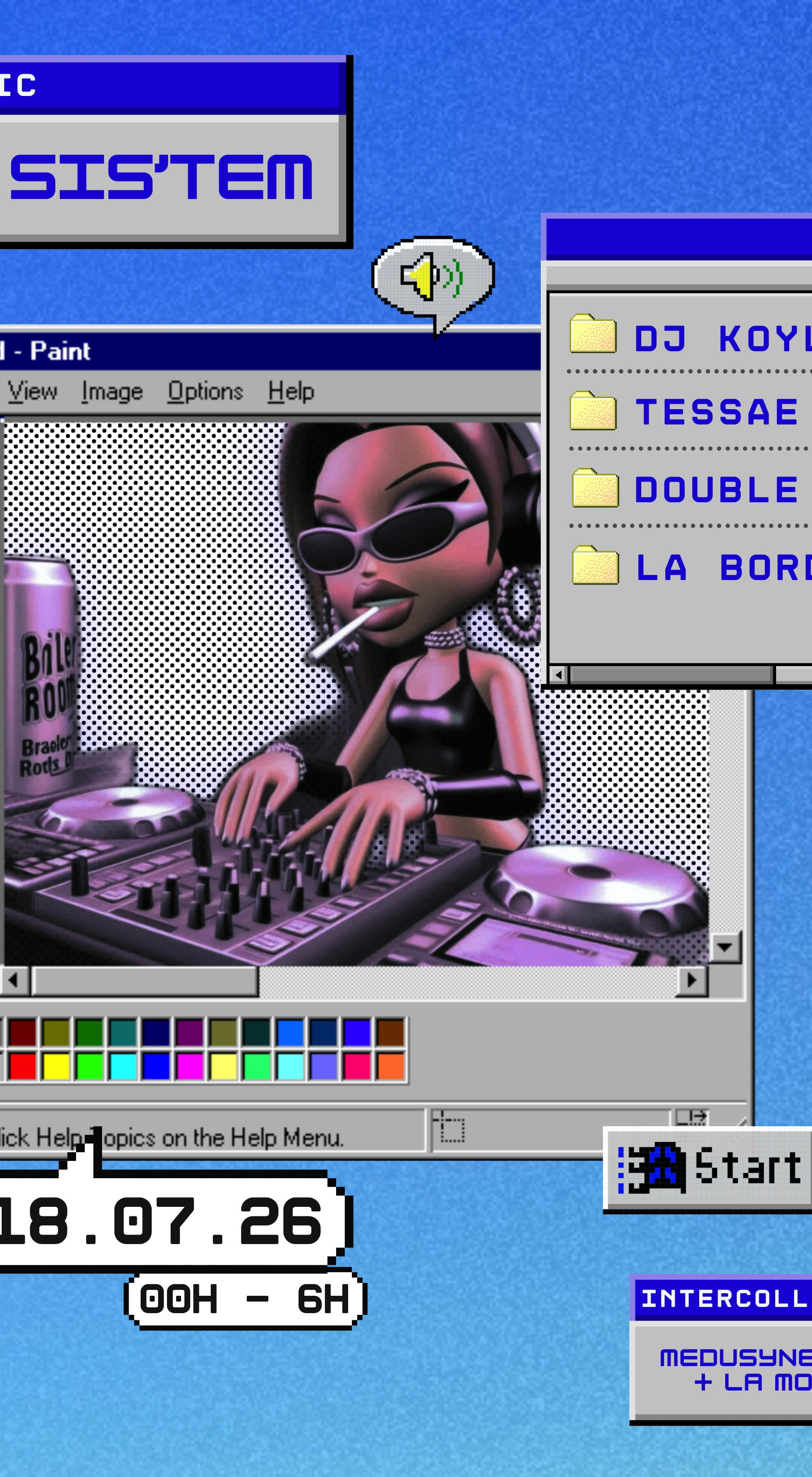 CLUB SIS'TEM