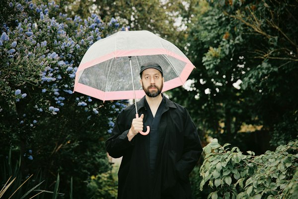 GOLD PANDA