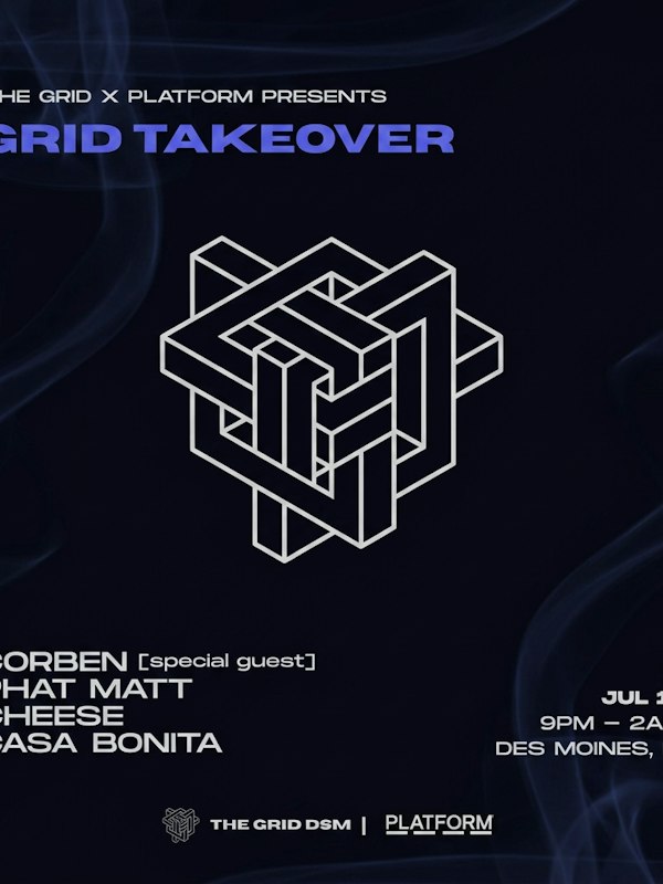 Grid Takeover