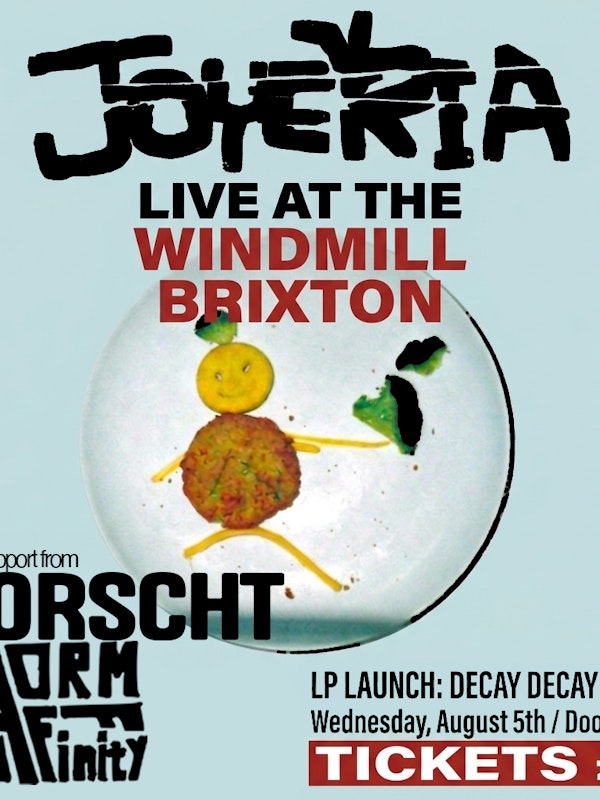 Joyeria, Borscht, Form Affinity