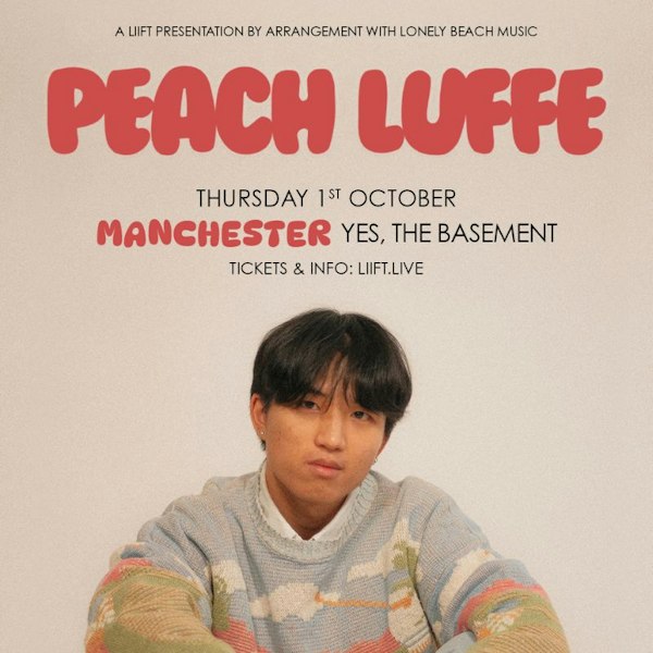 Peach Luffe