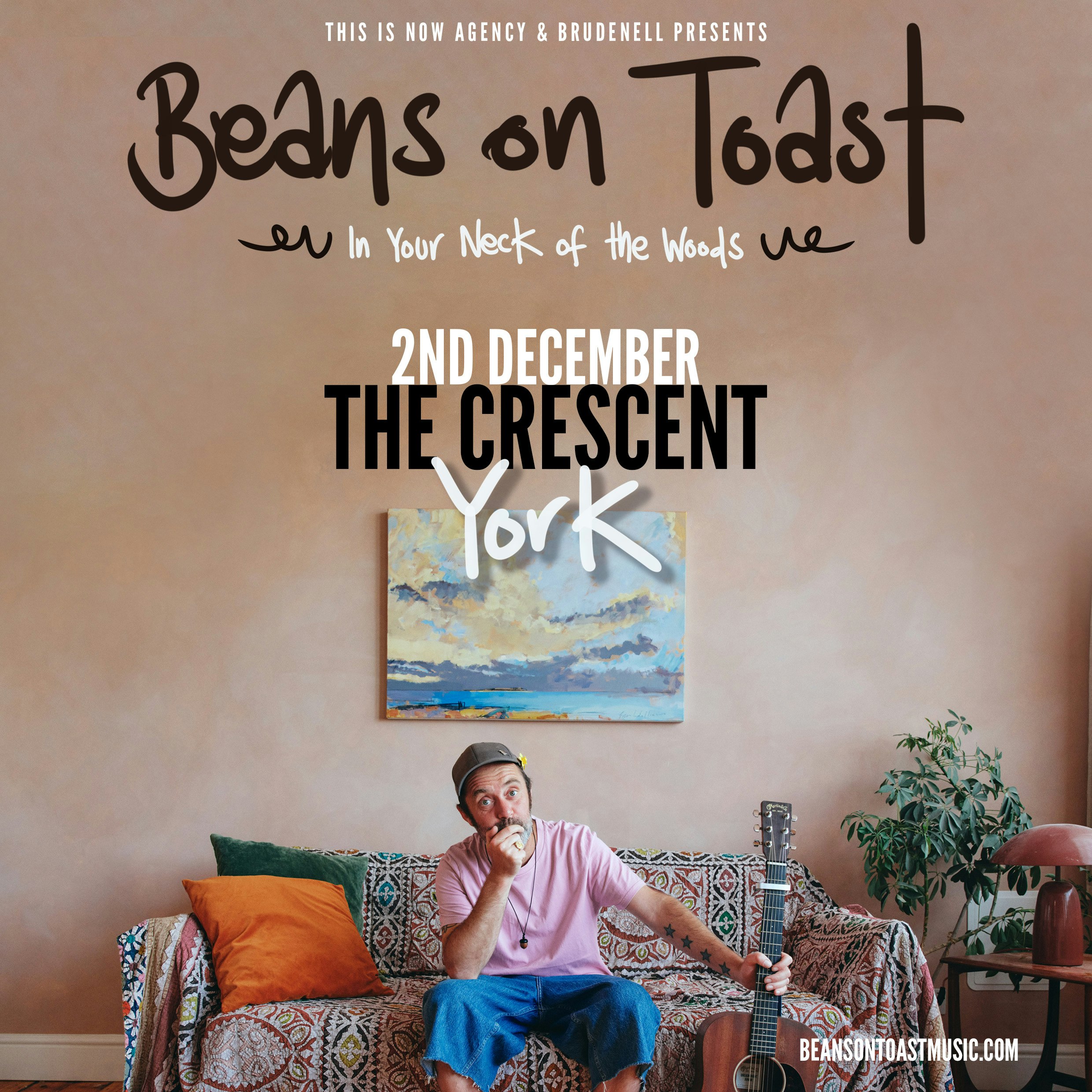 Beans on Toast