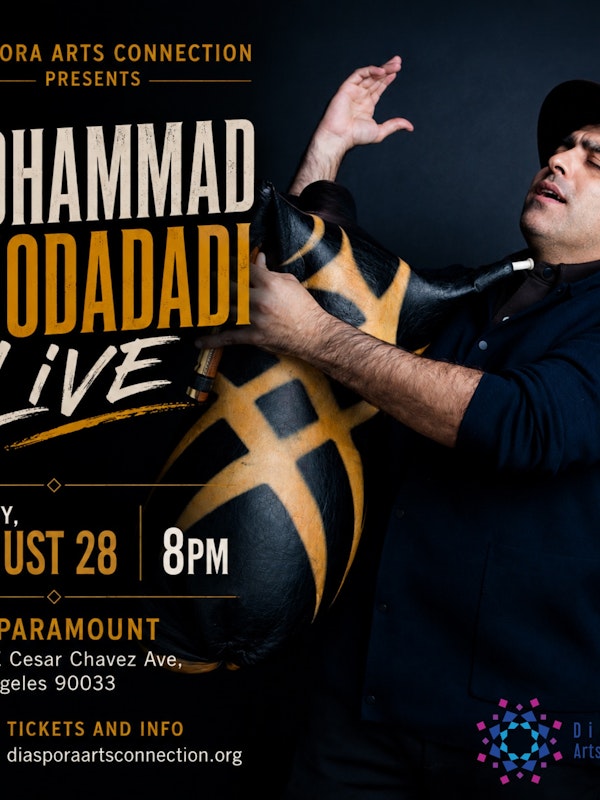 Mohammad Khodadadi