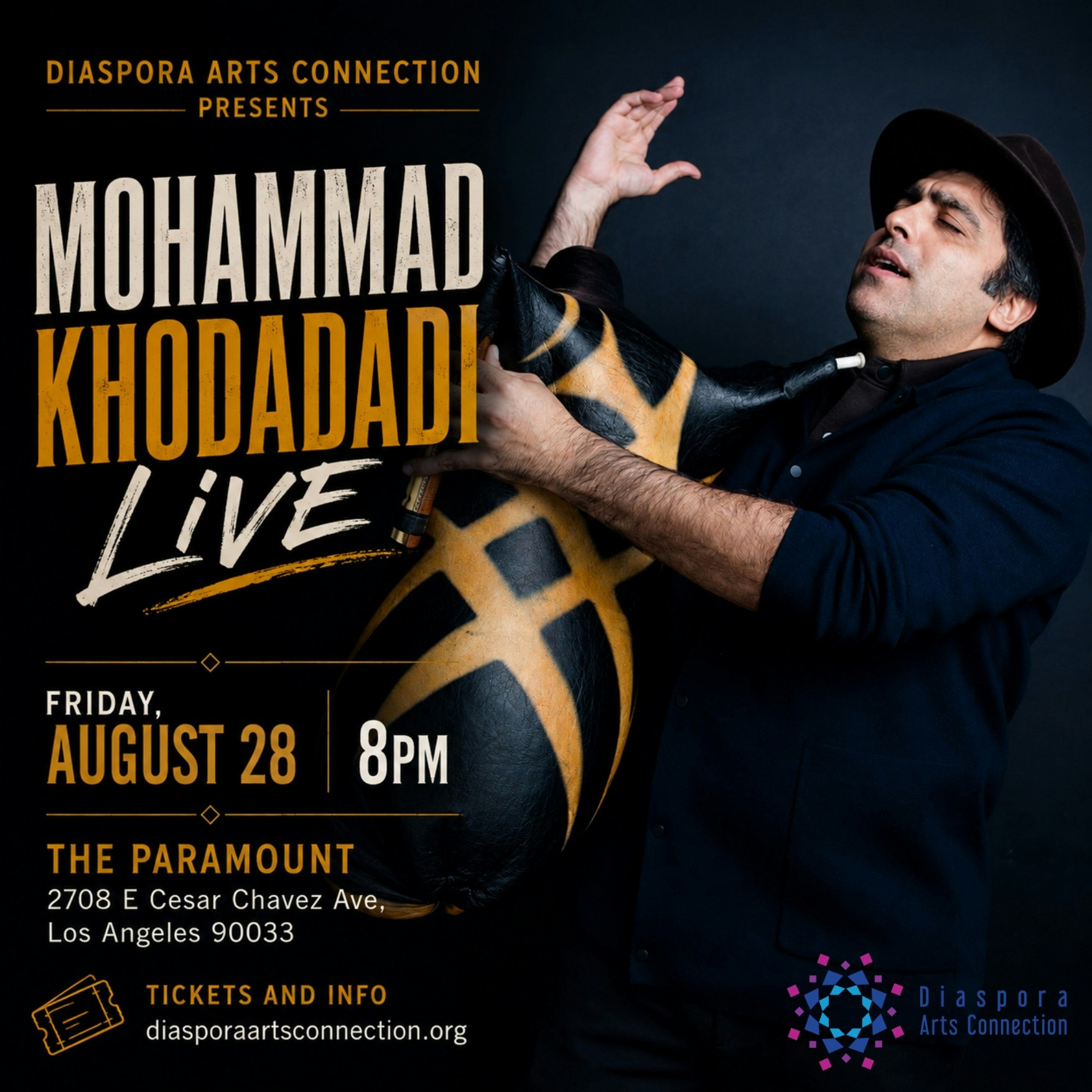 Mohammad Khodadadi