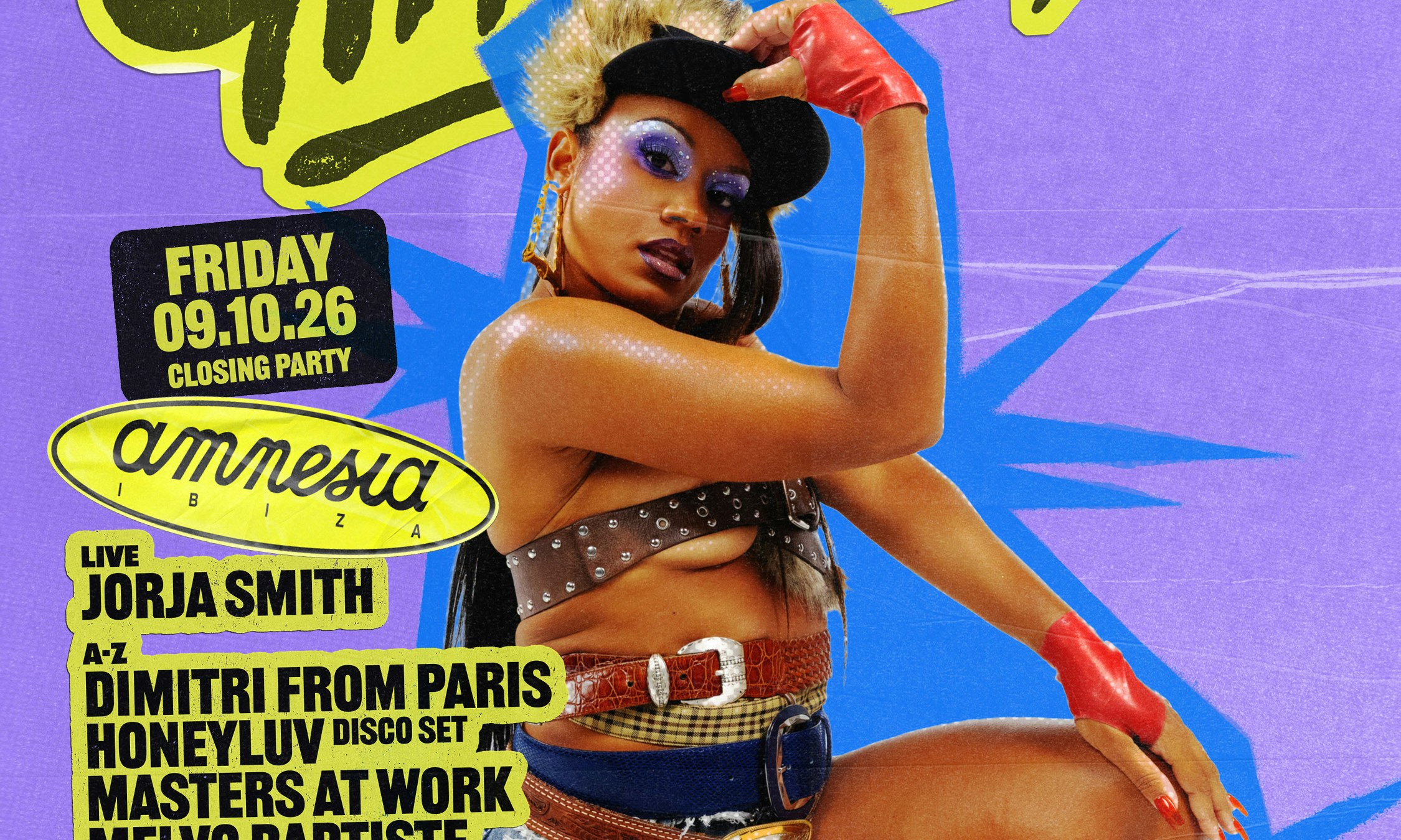 Glitterbox Closing Party