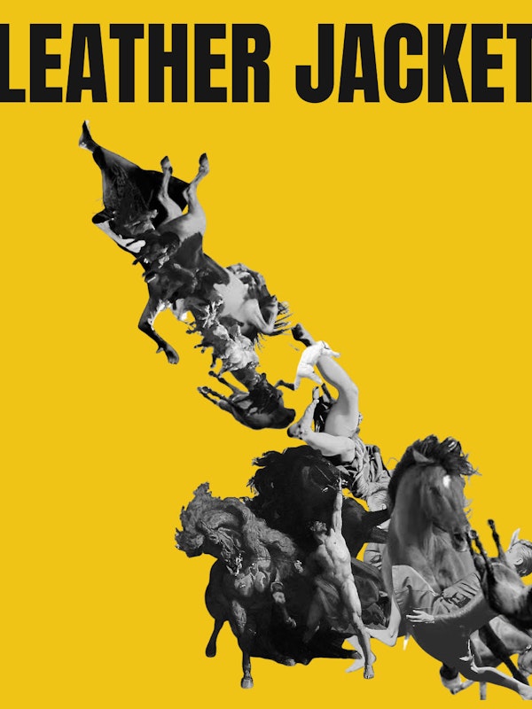 Oona Doherty - Leather Jacket (World Premiere)