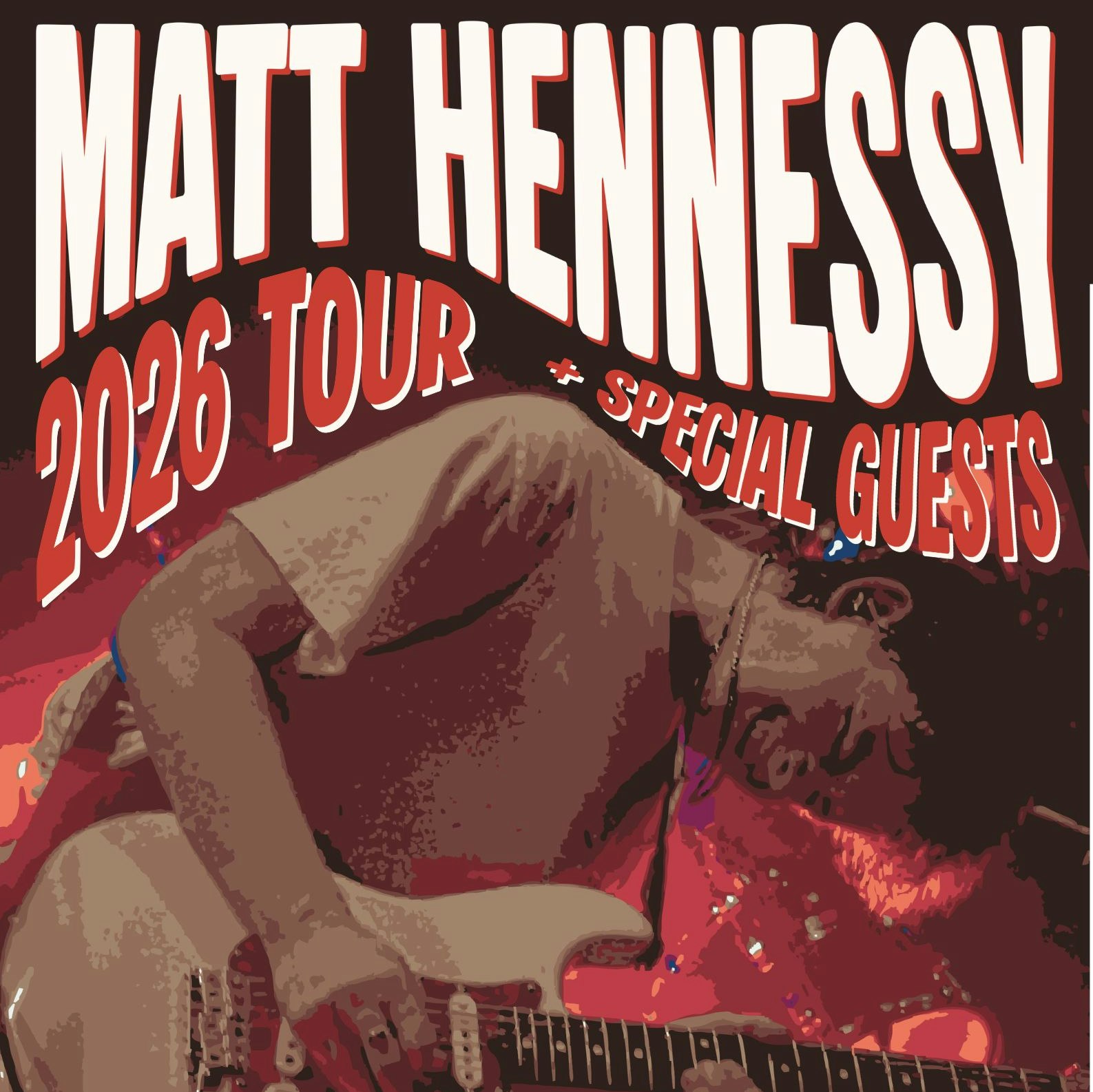 Matt Hennessy live at Folklore, London
