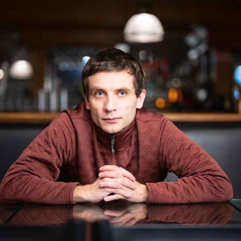 Daniel Simonsen: Work in progress  at The Bill Murray - Angel Comedy Club