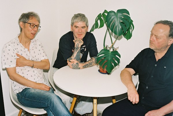 The Yummy Fur - album launch! + Bruno Bof