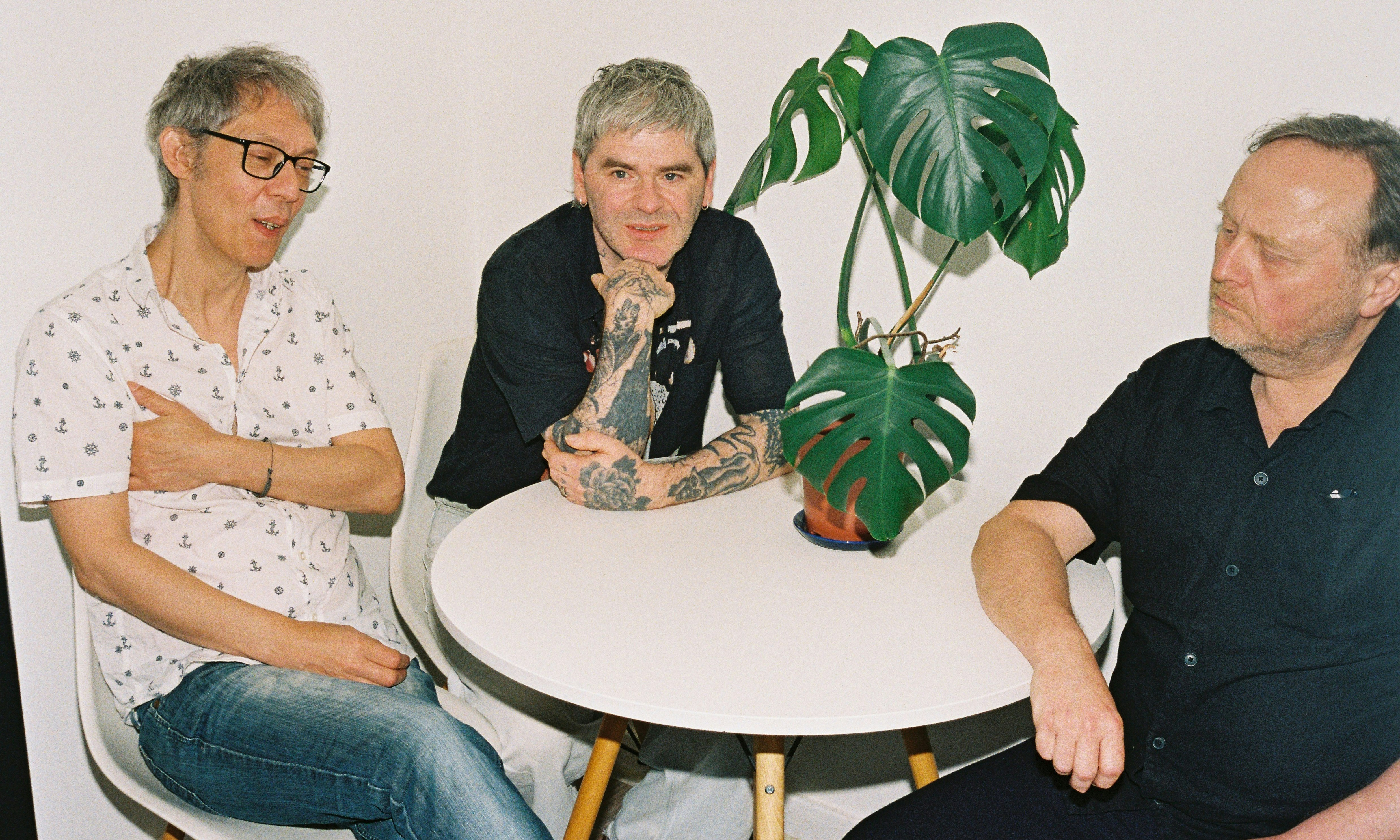 The Yummy Fur - album launch! + Bruno Bof