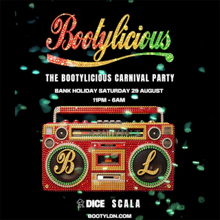 The Bootylicious Carnival Party