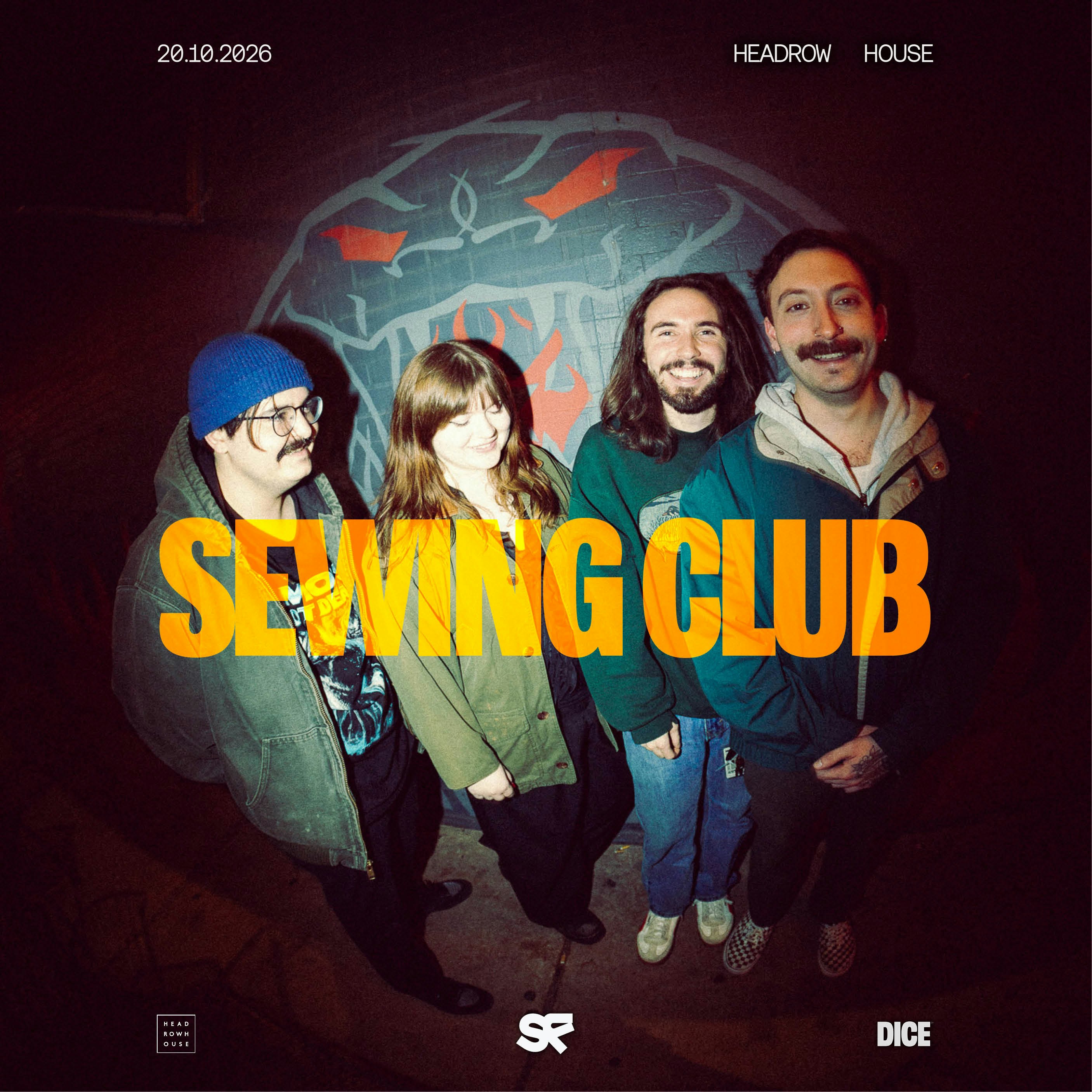 The Sewing Club