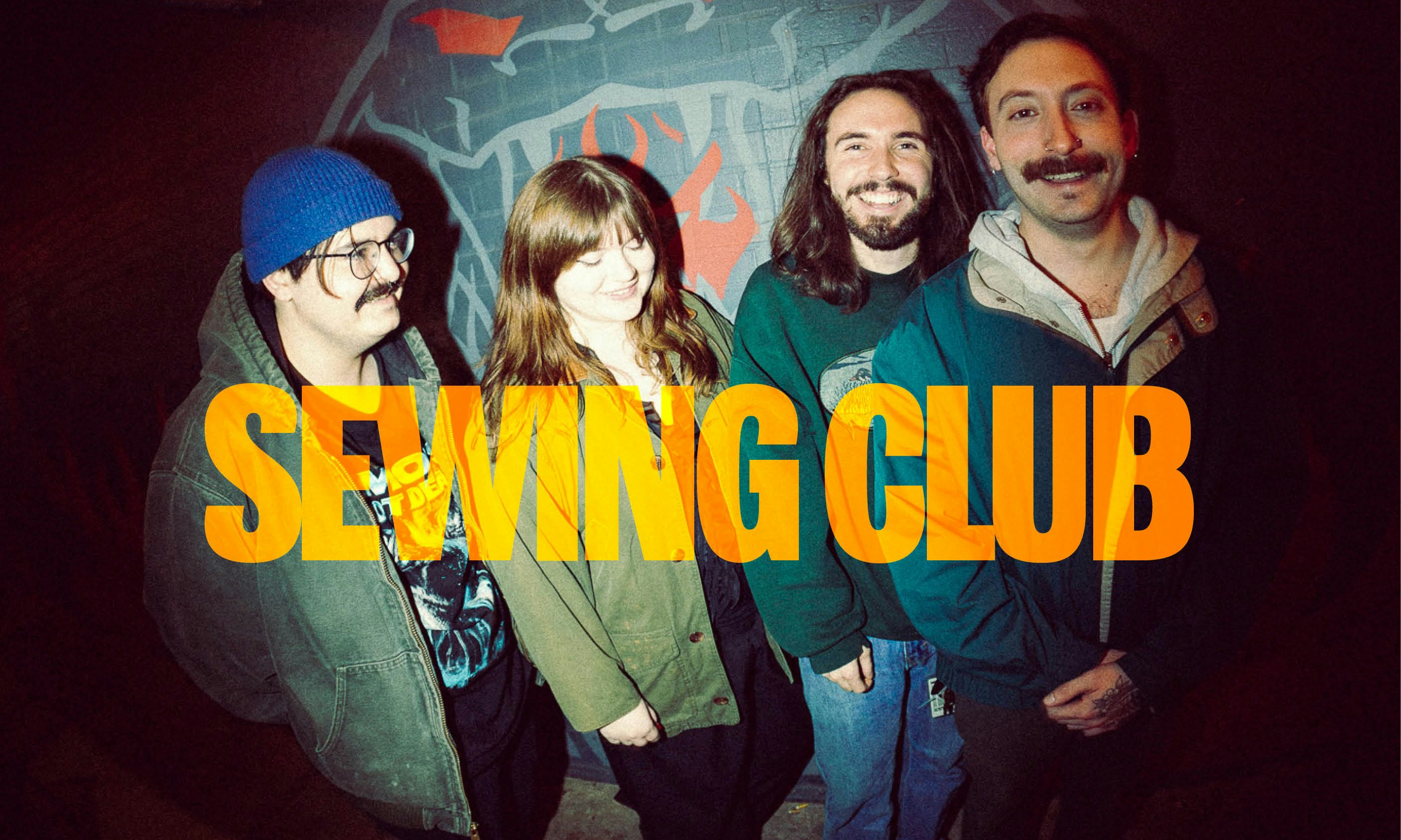 The Sewing Club