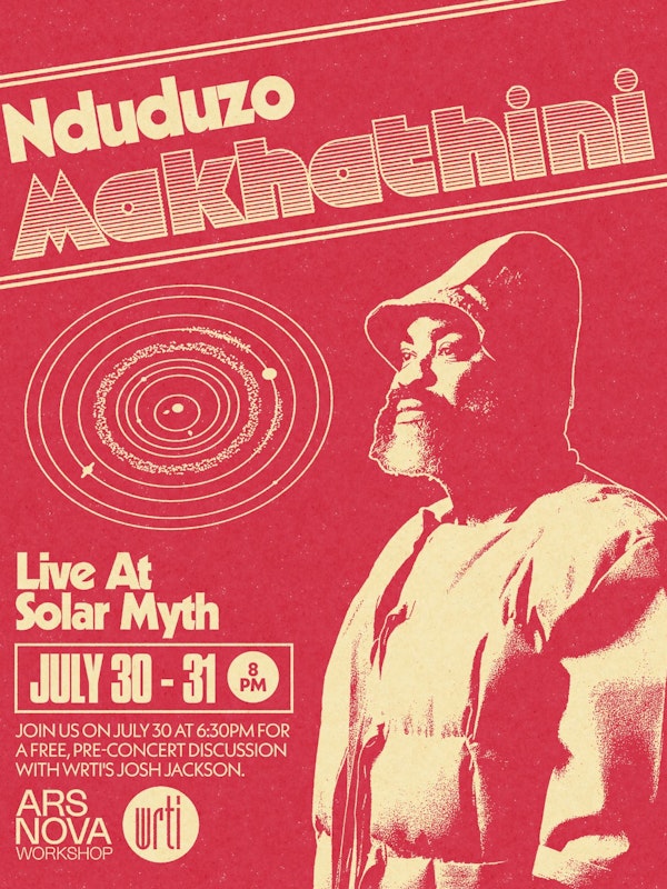 Nduduzo Makhathini