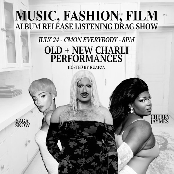 Music, Fashion, Film