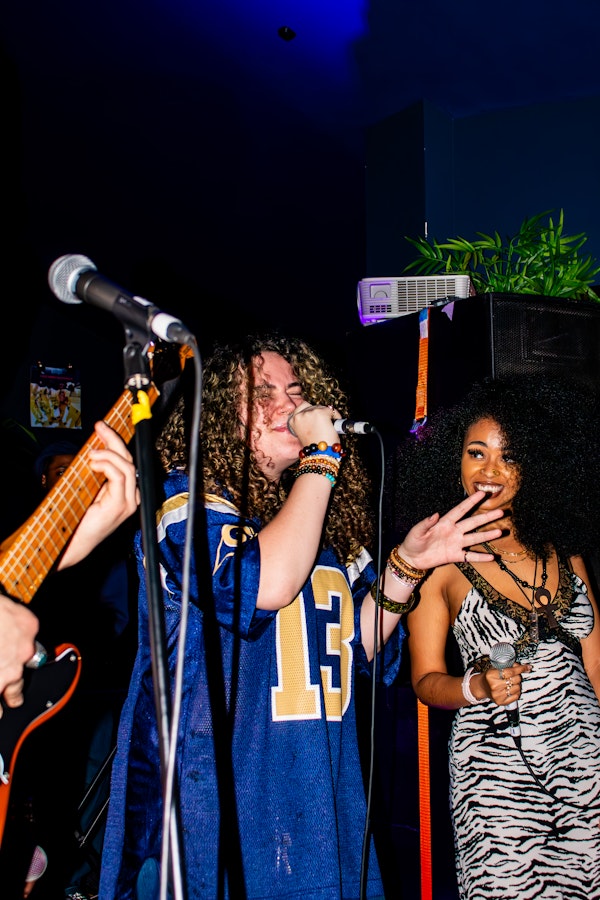 Eastside Live Presents: Frequency
