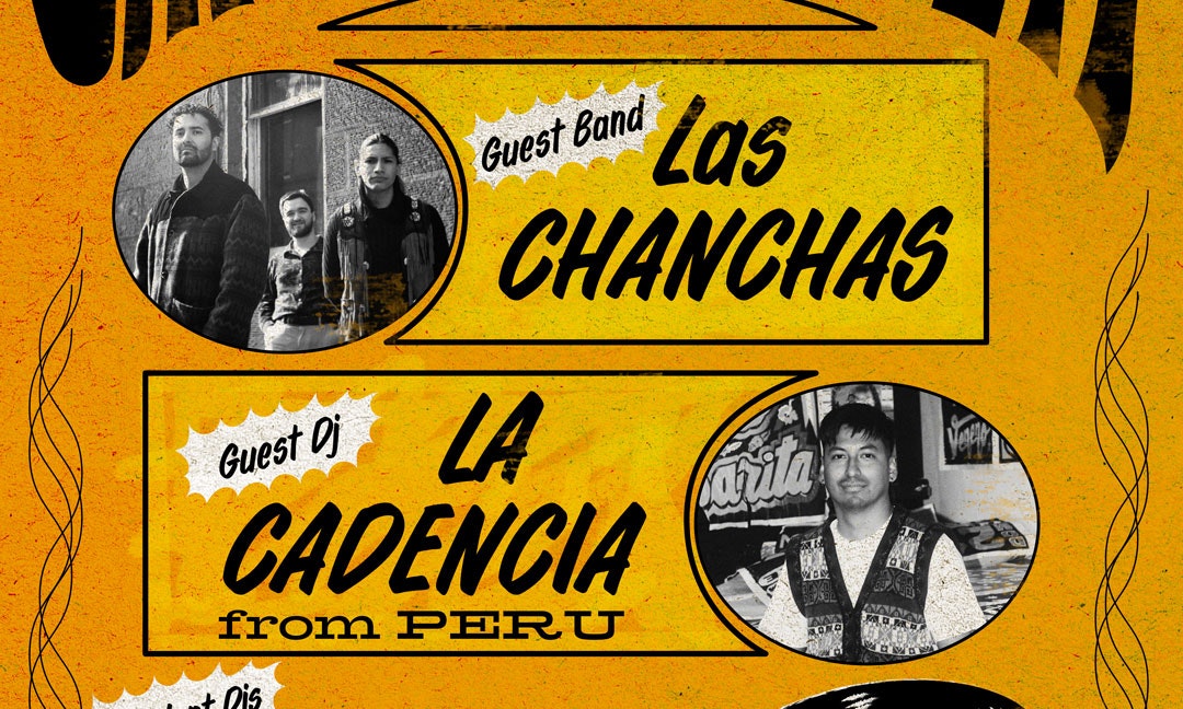 Ritmo Del Barrio presents Chicha Por Favor