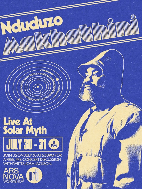Nduduzo Makhathini