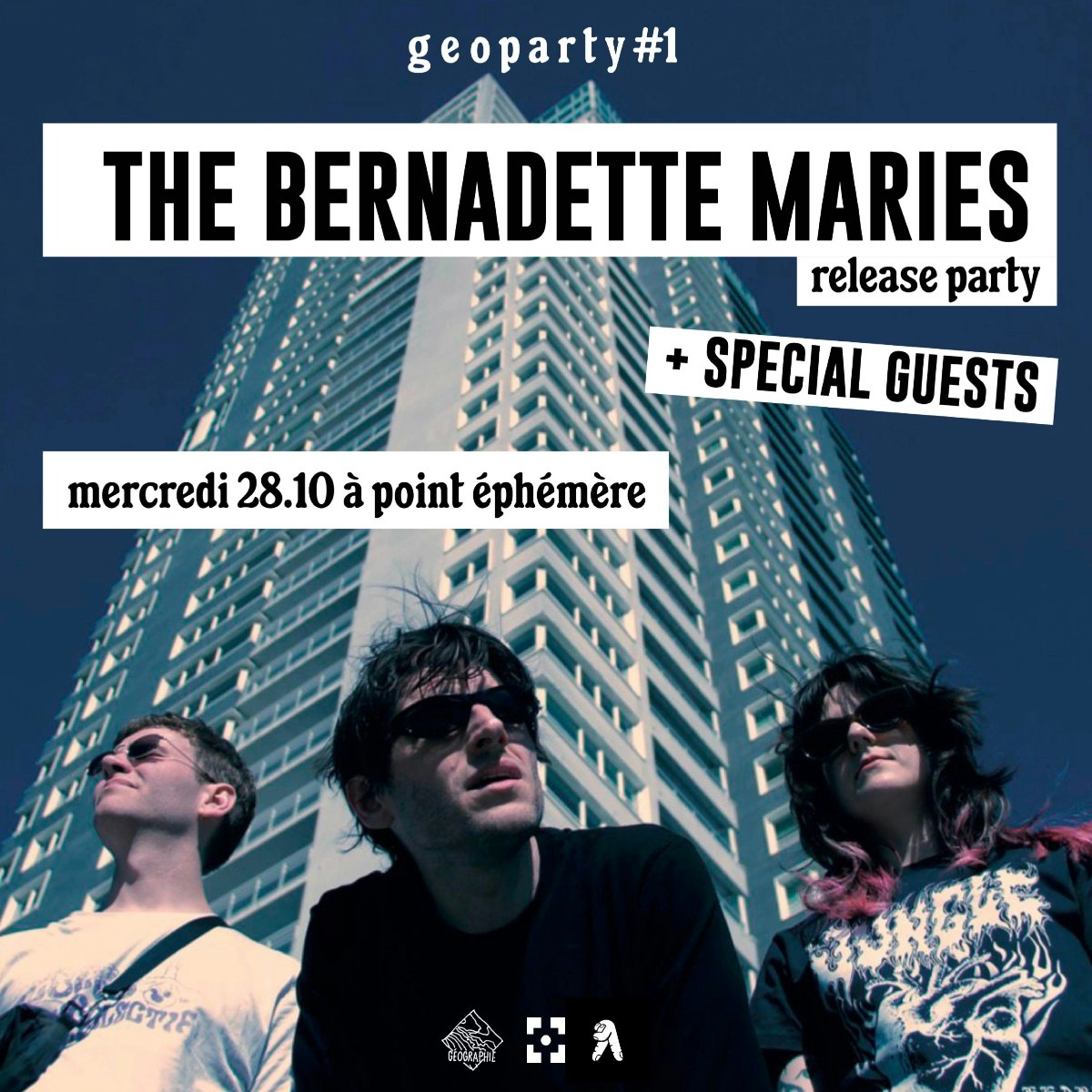 THE BERNADETTE MARIES