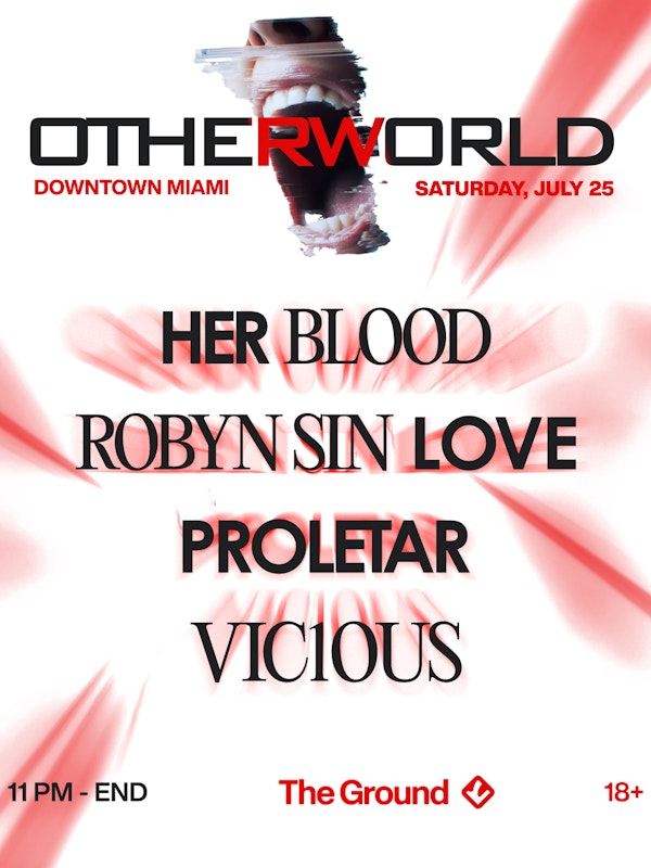 OTHERWORLD: Her Blood
