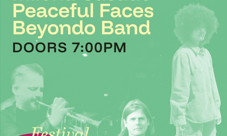 FONT Presents: Milena Casado, Peaceful Faces, and Beyondo Band