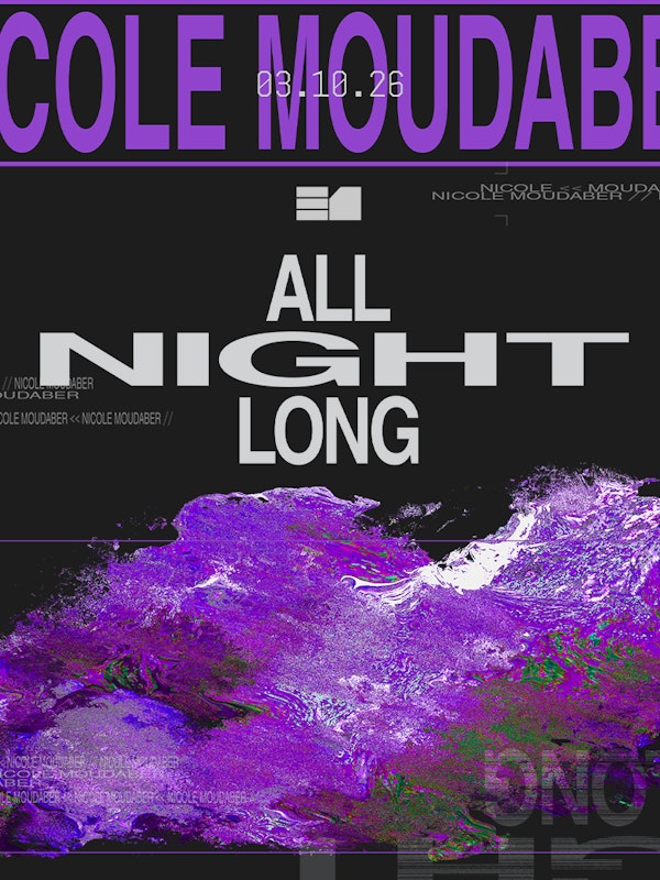 Nicole Moudaber (All Night Long)