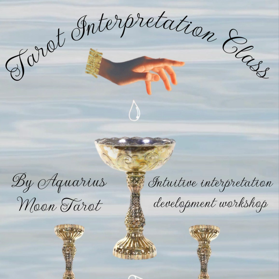 DOWNSTAIRS: Tarot Interpretation Class