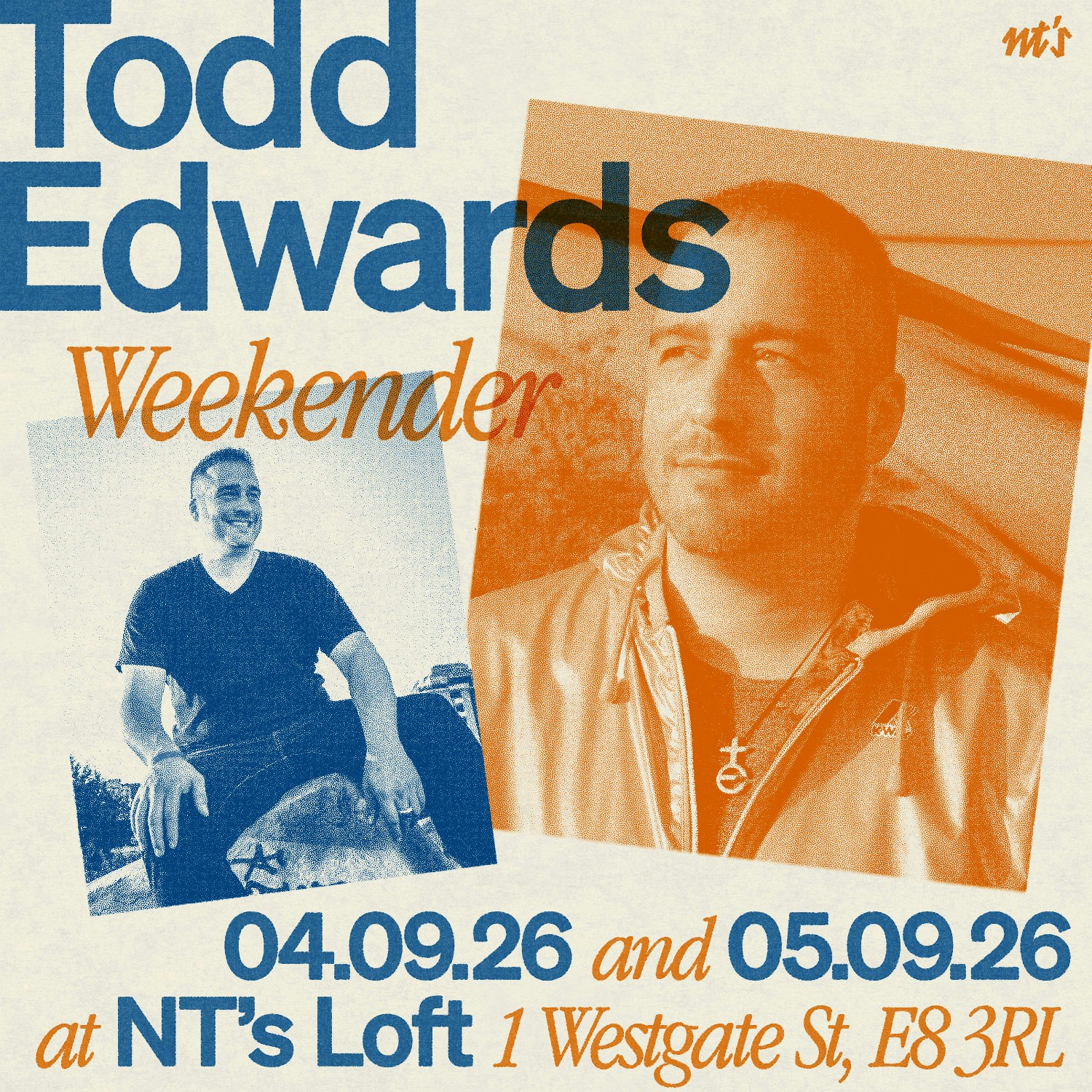 Todd Edwards Weekender - All Night Long