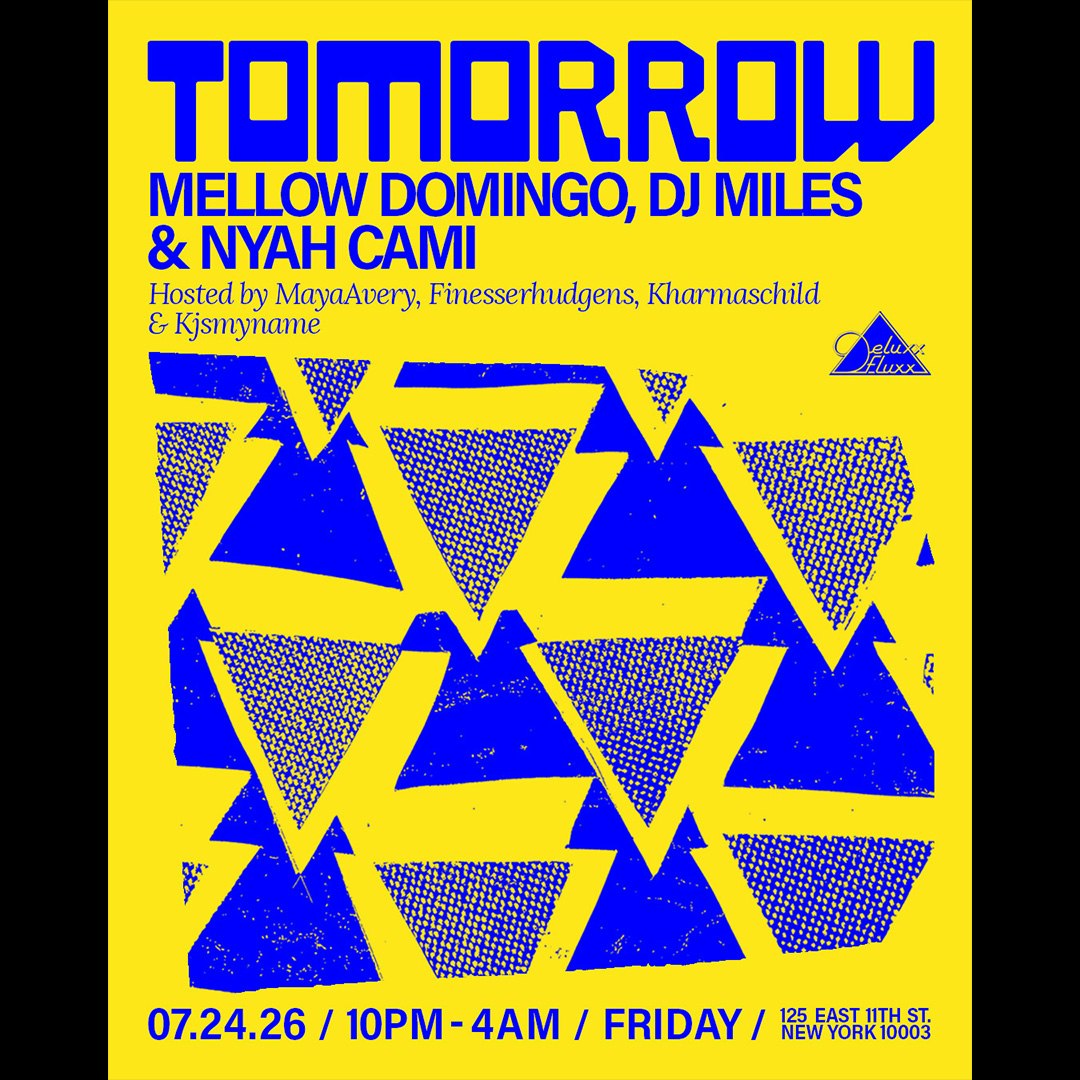TOMORROW