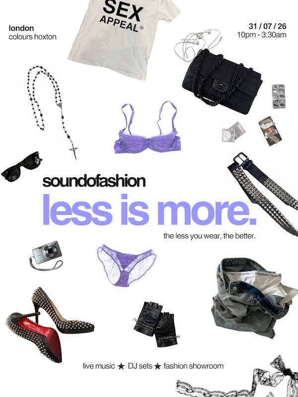 Sound of Fashion