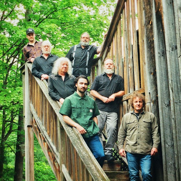 Railroad Earth