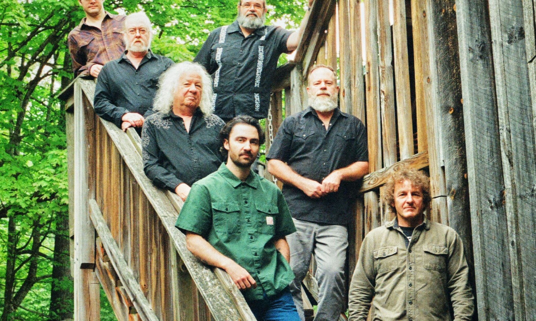 Railroad Earth