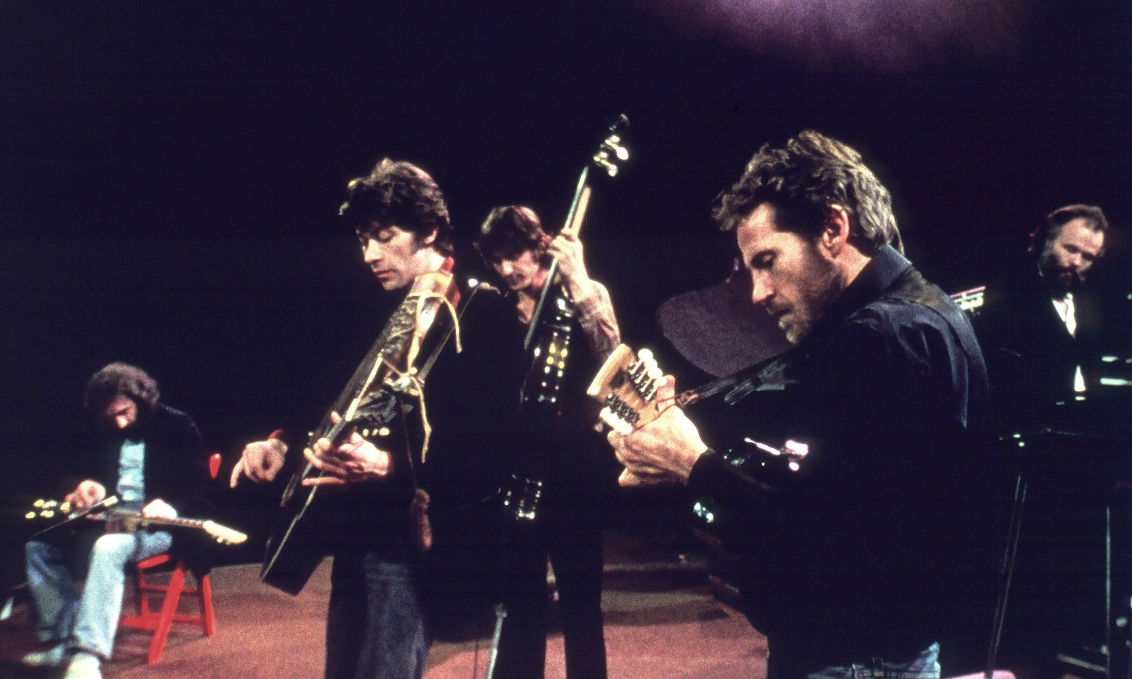 50 Years of The Last Waltz