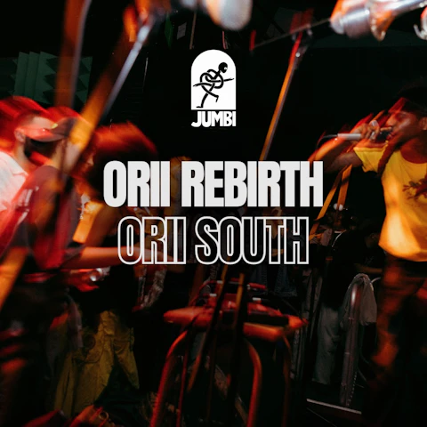ORII REBIRTH #oriisouth
