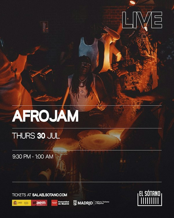 Afrojam