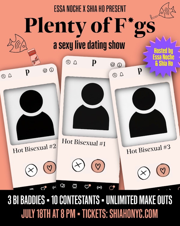Plenty of F*gs