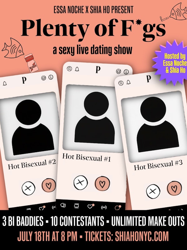 Plenty of F*gs