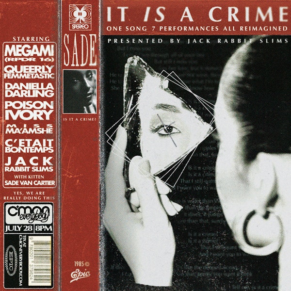It IS A Crime