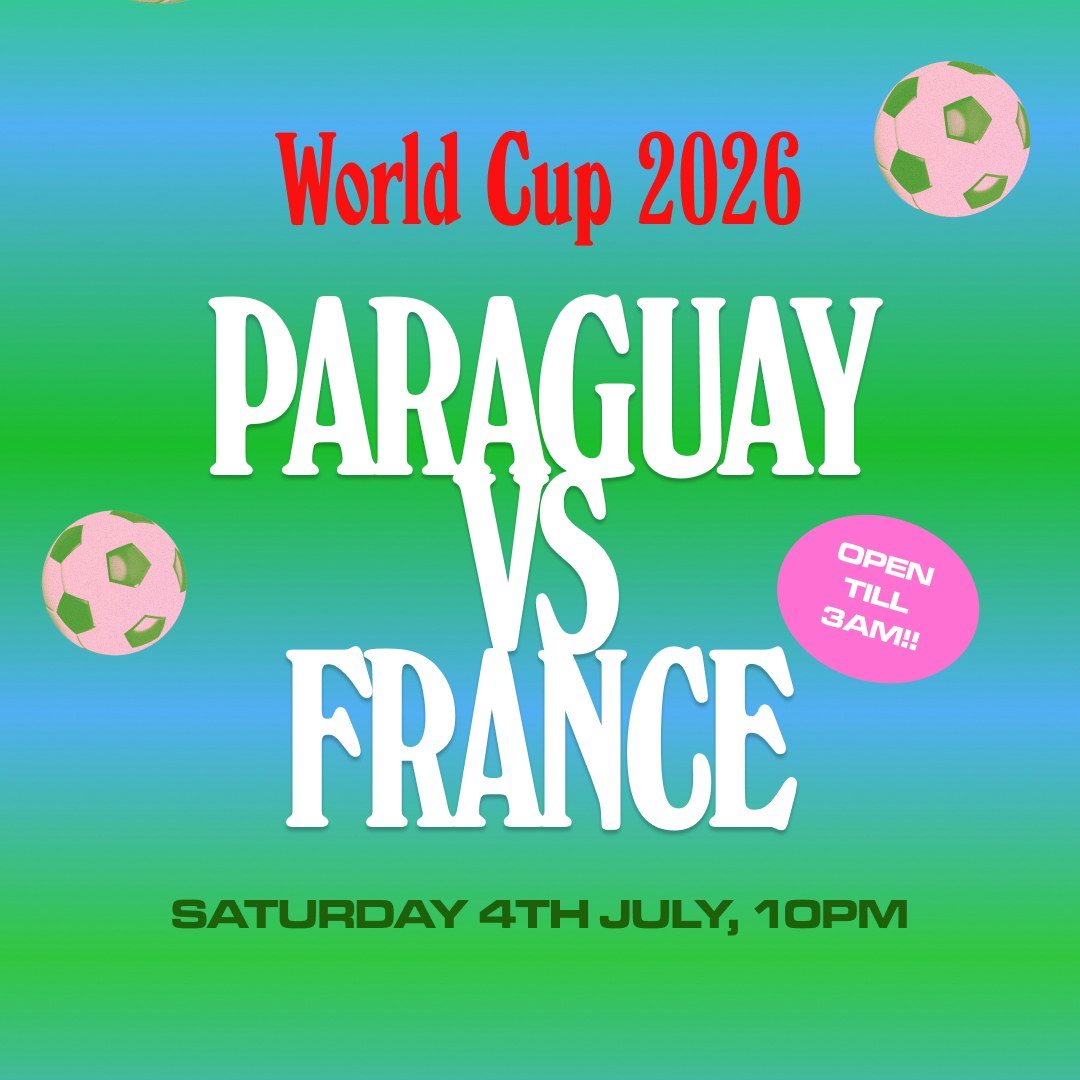 PARAGUAY vs FRANCE