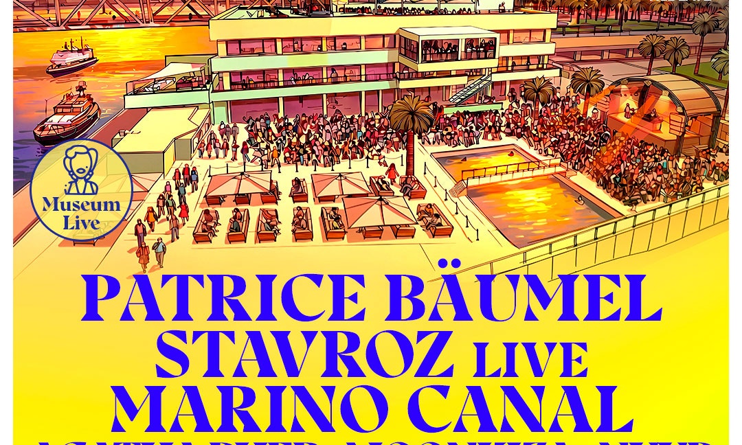 TSOA: X Years w. Patrice Bäumel, Stavroz Live & Marino Canal en SEASEACLUB